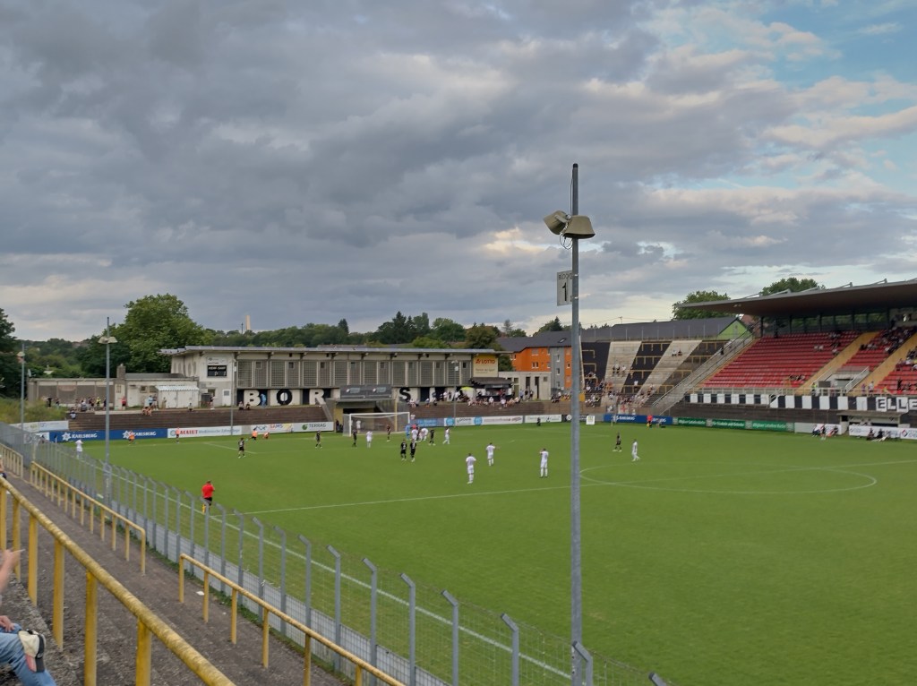 Wo die Zeit still&nbsp;steht