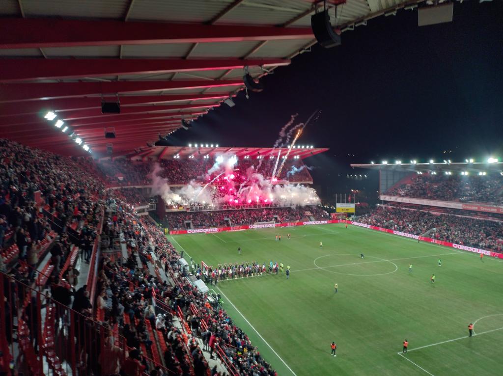 Belgienliebe am Valentinstag