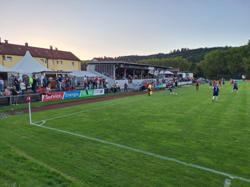 Oberliga „the Länd“